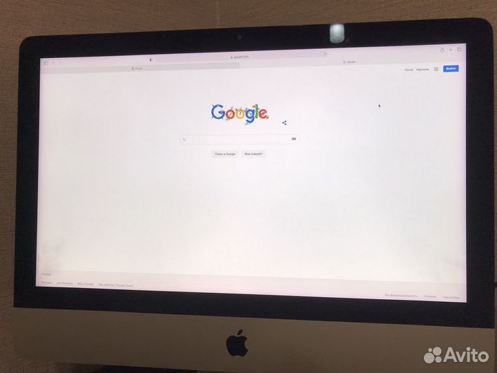 Apple iMac 21.5