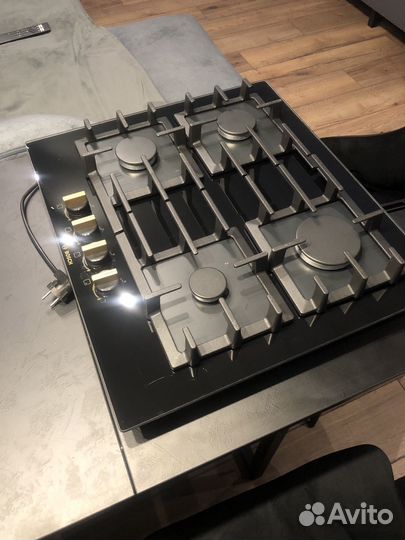 Встраиваемая газовая панель независимая Bosch