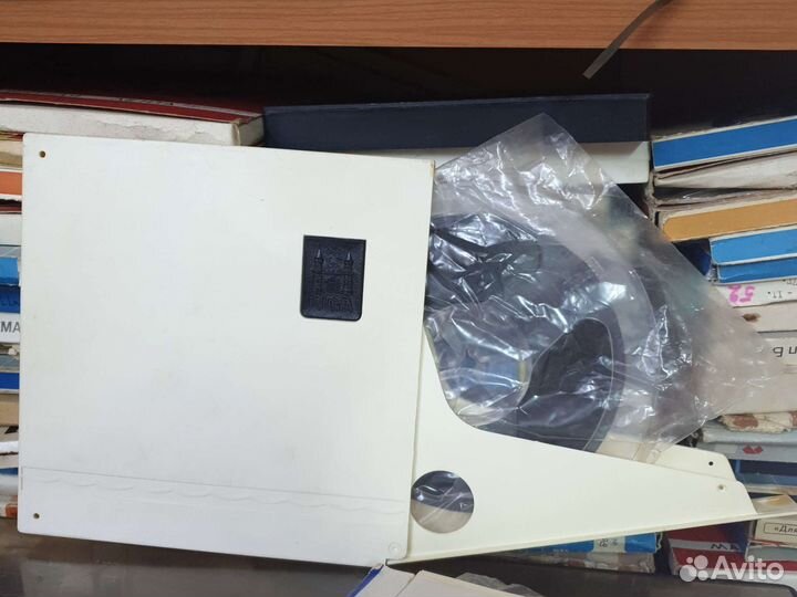 Катушки с магнитной лентой СССР