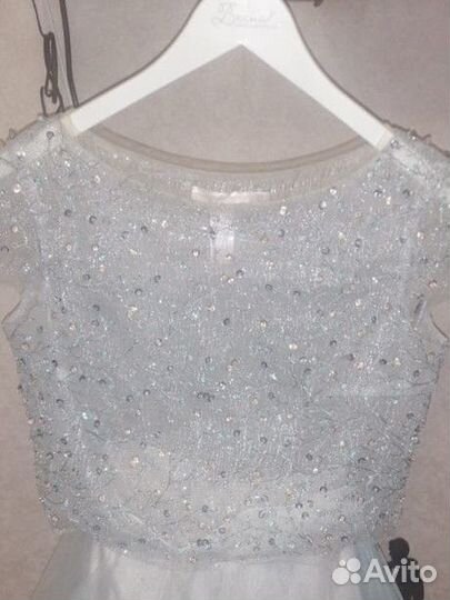 Вечерний комплект на выпускной