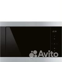 Микроволновая печь Smeg FMI325X