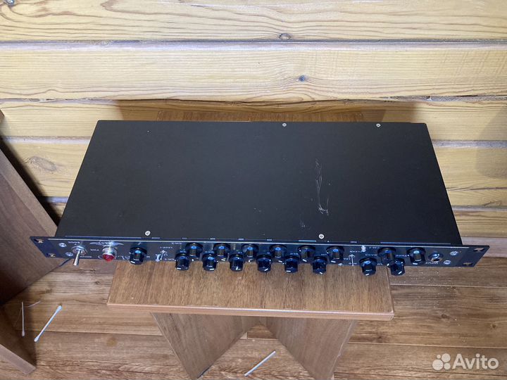 R&R SL/LD ламповый предусилитель