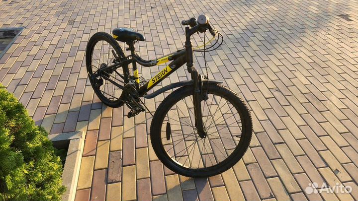 Велосипед stern