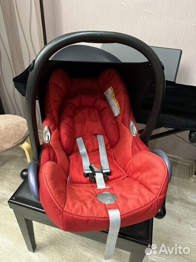 Автокресло maxi cosi cabriofix