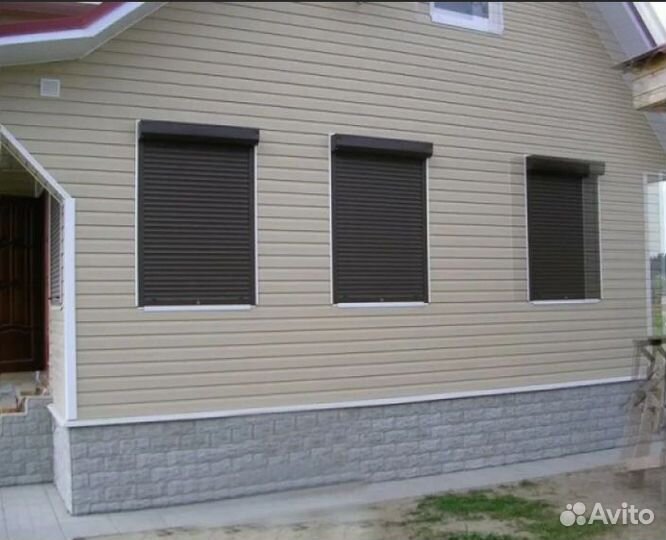 Рольставни Дорхан