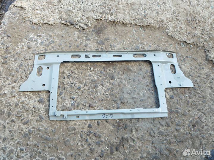 Передняя панель (телевизор) LADA 2114 2114