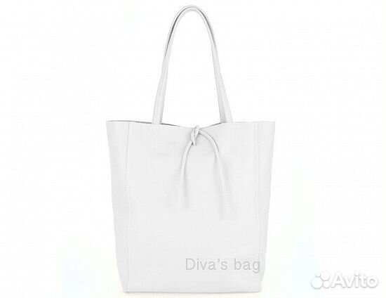 Сумка натуральная кожа италия