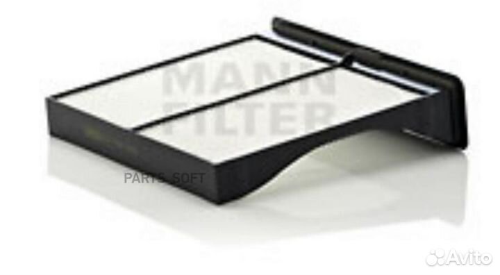 Mann-filter CU22004 Фильтр салона
