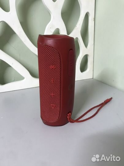 Колонка jbl flip 4