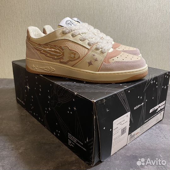 Кеды enterprise japan