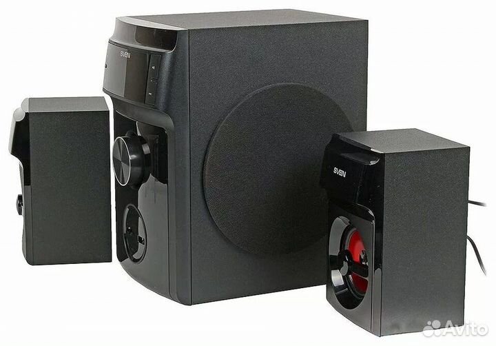 Колонки 2.1. sven MS-302