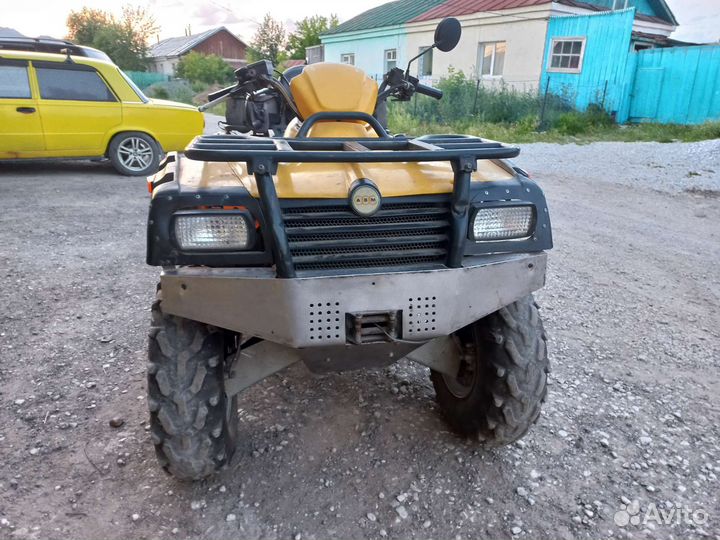 Квадроцикл сф мото 500