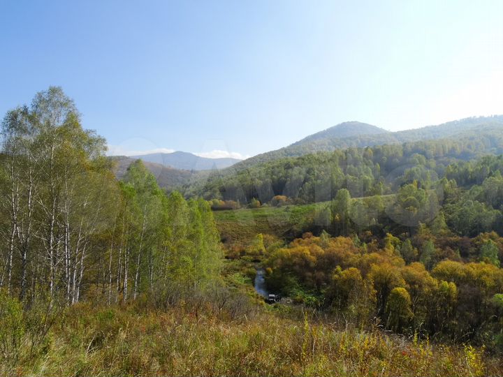 Участок 40 га (СНТ, ДНП)