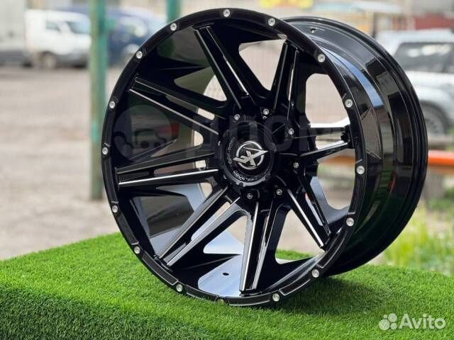 Диск литой Replica OFF Road 5x139, 5x150