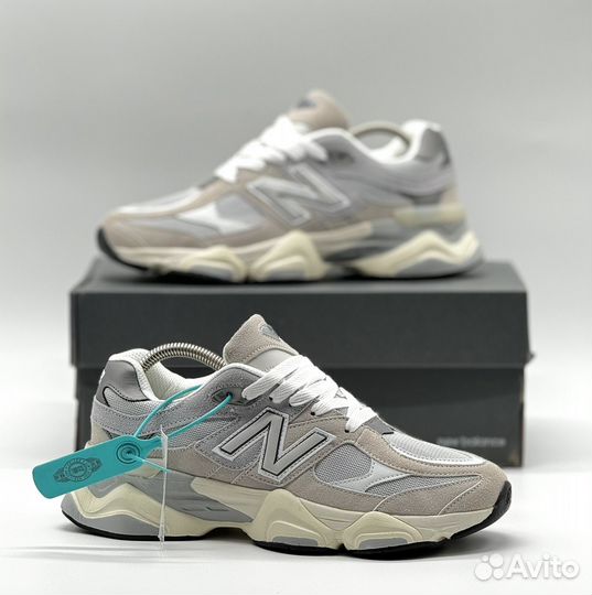 Кроссовки мужские new balance 9060