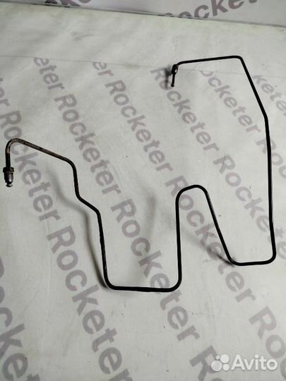 Трубка тормозная Renault Duster H4MD430 2016