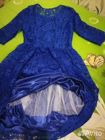 Платья разные