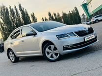 Skoda Octavia 1.4 AMT, 2018, 135 000 км, с пробегом, цена 1 995 000 руб.