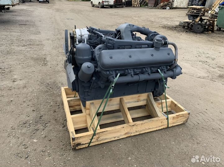 Двигатель ямз 238нд3