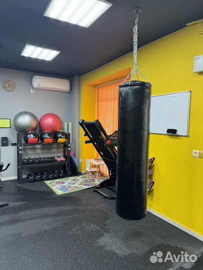 Аренда зала для бокса