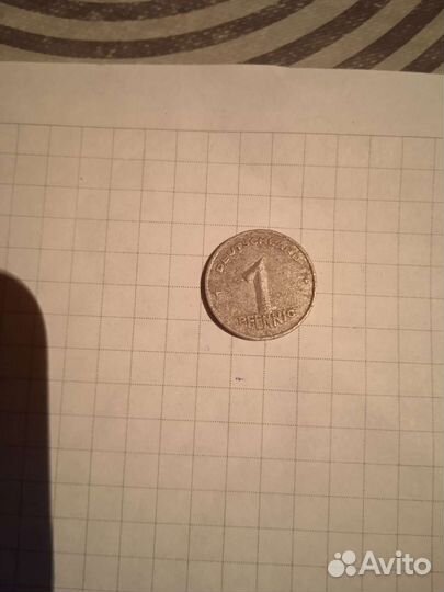 Иностранные монеты