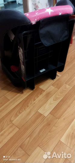 Детское автокресло от 0 до 18