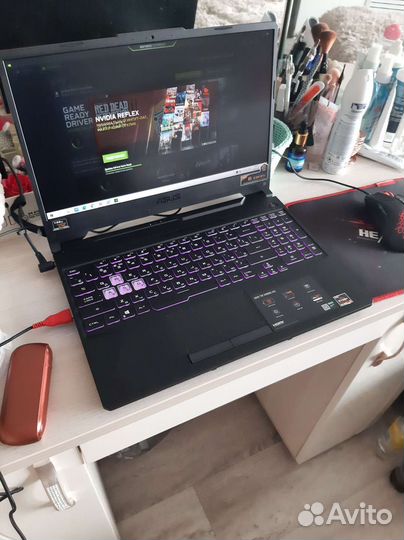 Asus tuf gaming a15