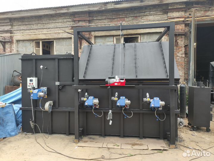 Оборудование для утилизации трупов животных