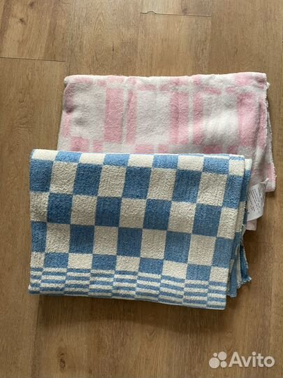 Одеяло байковое