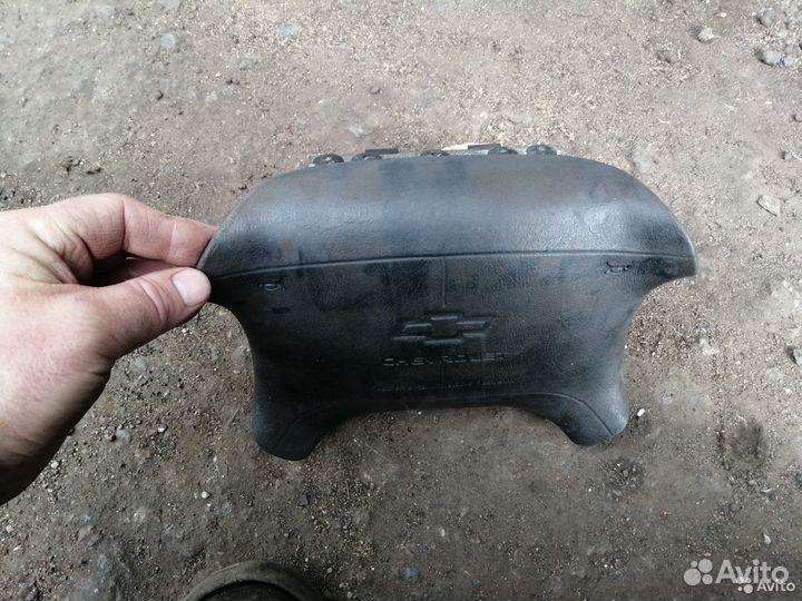 Подушка безопасности AirBag в руль Chevrolet Astro