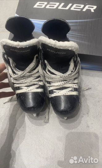 Коньки детские Bauer supreme s140