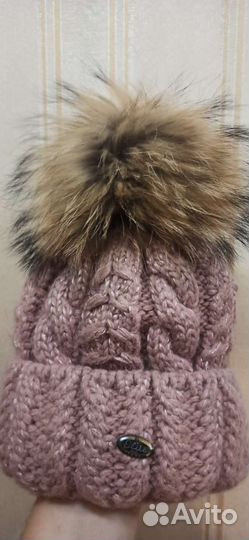 Шапка для девочки