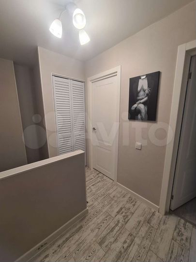 2-к. квартира, 74,4 м², 1/9 эт.