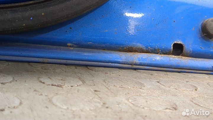 Дверь боковая Opel Agila, 2001