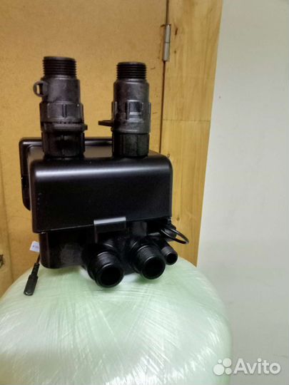 Умягчитель воды.Система умягчения на воду