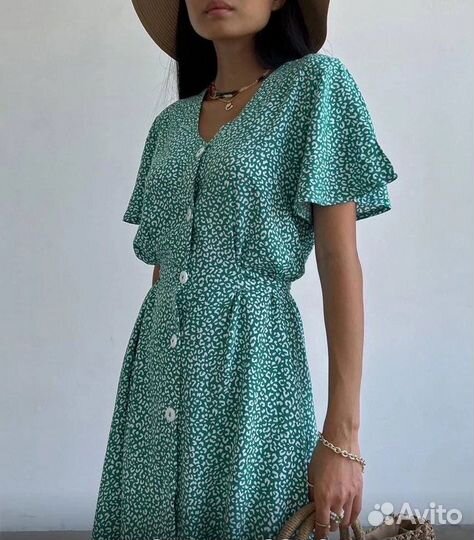 Платье женское