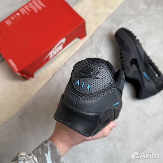 Nike Air Max 90 Laser Blue оригинал 11 US Европа
