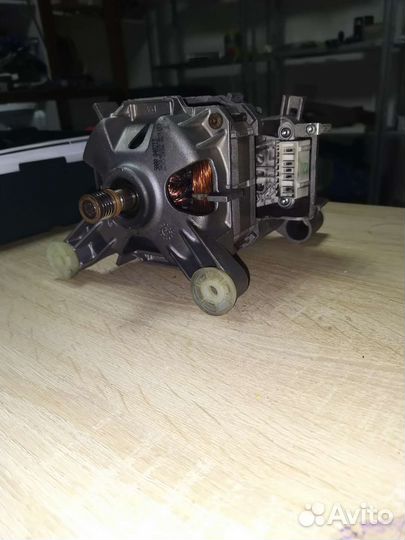 Двигатель для стиральной машины bosch maxx 5