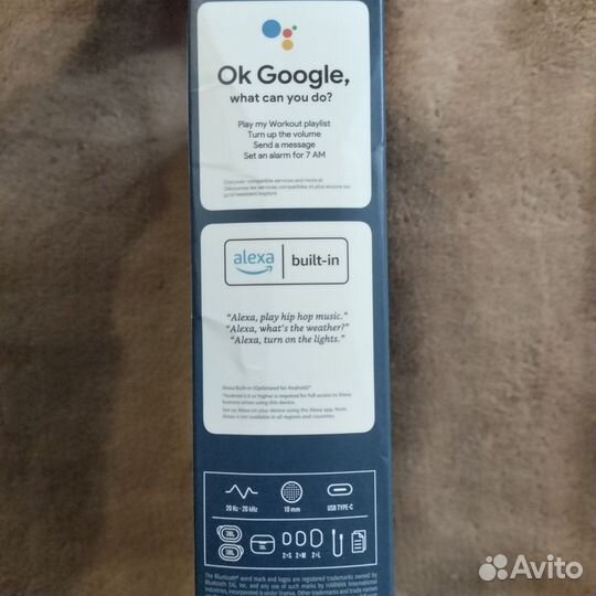 Беспроводные наушники JBL tune 130nc