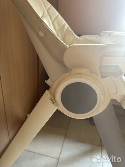 Стульчик для кормления happy baby