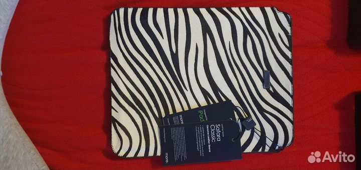 Обложка для iPad