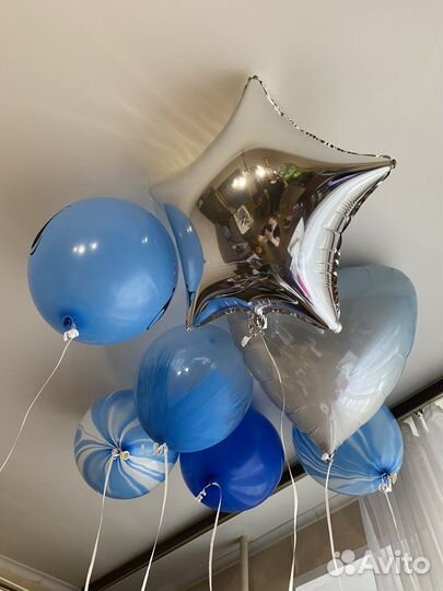 Воздушные шары с доставкой