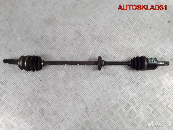 Полуось передняя правая Mazda 323 BG F02325400A