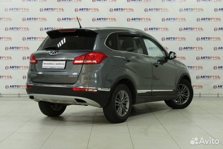 Chery Tiggo 5 2 CVT, 2016, 191 358 км