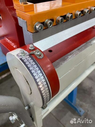 Листогиб сегментный 325/3