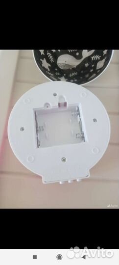 Детский ночник проектор