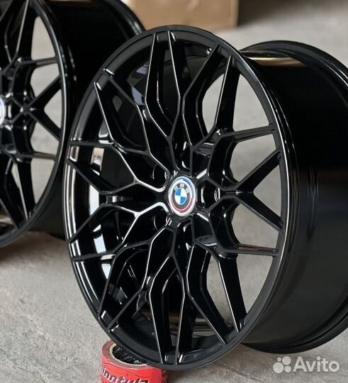 Диски BMW 1000m 5/112 r19 8.5-9.5j et27-40