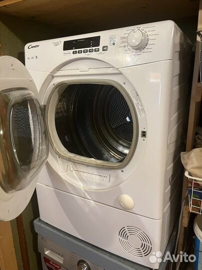 Сушильная машина Candy на запчасти