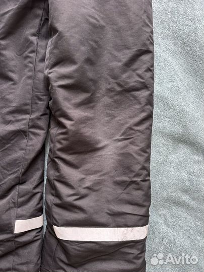 Штаны утепленные для мальчика 134