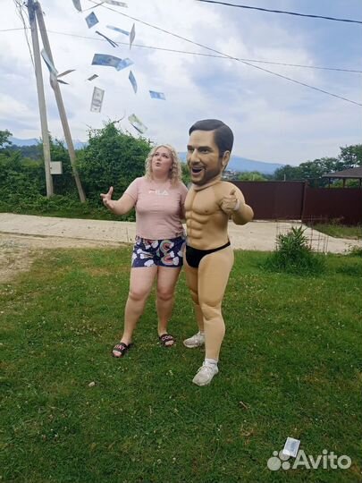 Ростовая кукла / Звезды шоу